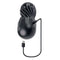Playboy Solo Stroker by Evolved Novelties with USB charging cable, featuring soft, textured channel and 7 sucking and tightening speeds