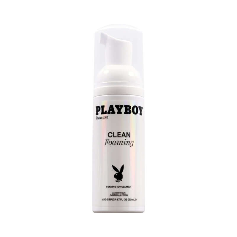 PLAYBOY CLEAN FOAMING 1.7 OZ-0