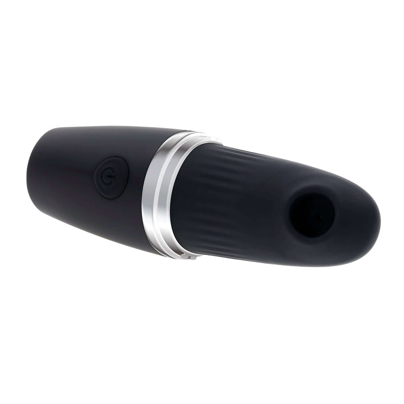 Playboy Excursion discreet lipstick case toy from Evolved Novelties for pleasure on-the-go.