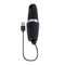 Playboy Excursion discreet lipstick case toy from Evolved Novelties with USB charger, perfect for on-the-go pleasure and travel use