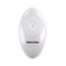 Evolved Twirl Jam remote control for vibrating dildo with independent function buttons