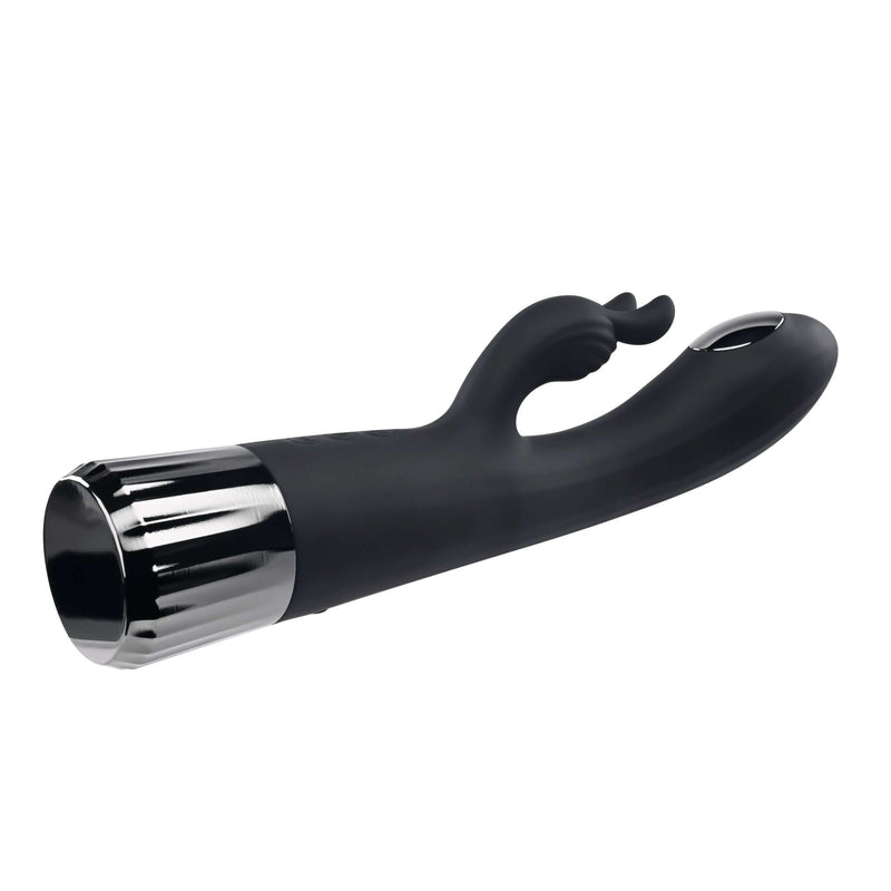 Evolved Heat Up and Chill Rabbit Style Vibrator