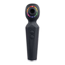 Evolved Rainbow Sucker Wand Vibrator