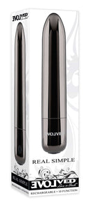 Evolved Novelties Evolved Real Simple Bullet Vibrator at $13.99