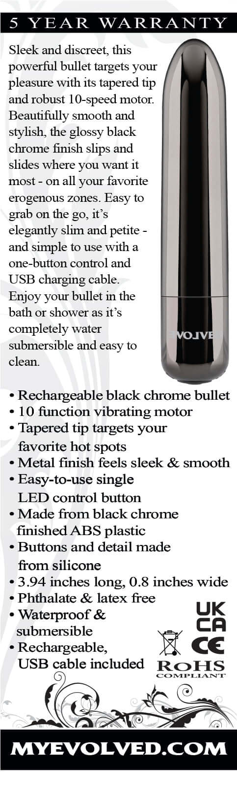 Evolved Novelties Evolved Real Simple Bullet Vibrator at $13.99