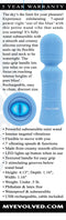 Evolved Out of The Blue Body Massager