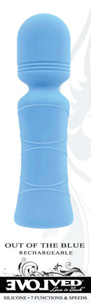 Evolved Out of The Blue Body Massager