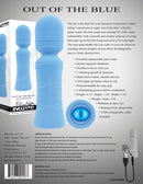Evolved Out of The Blue Body Massager