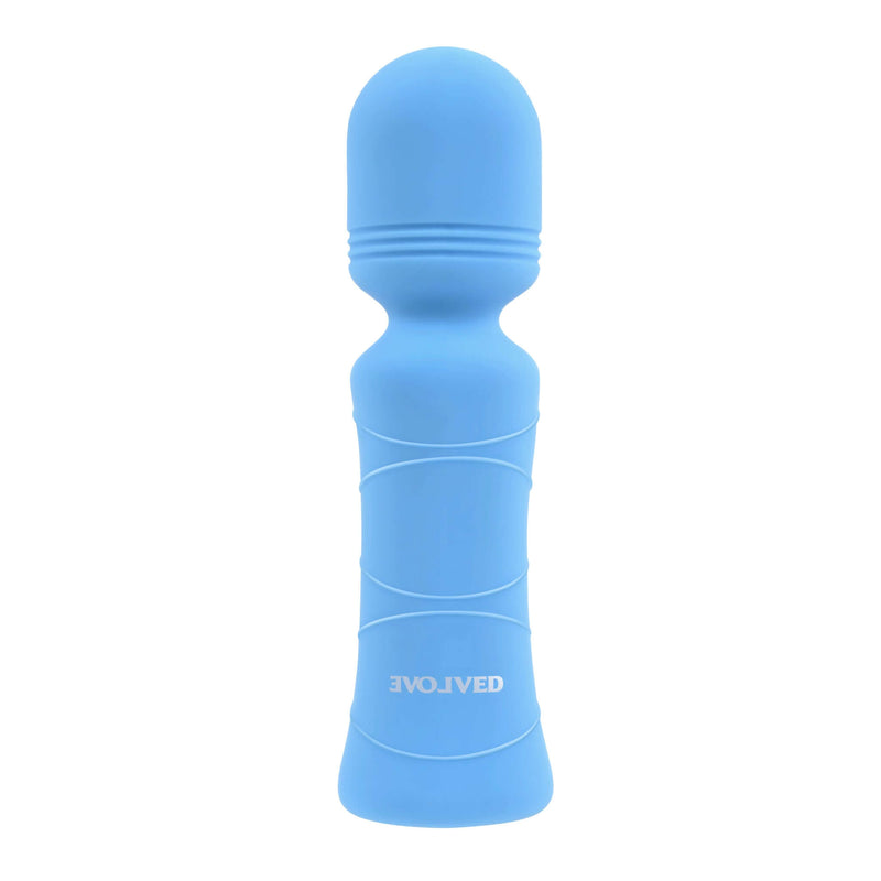 Evolved Out of The Blue Body Massager