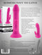 Evolved Somebunny To Love Rabbit Style Vibrator Pink