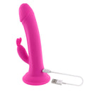 Evolved Somebunny To Love Rabbit Style Vibrator Pink
