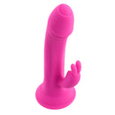 Evolved Somebunny To Love Rabbit Style Vibrator Pink