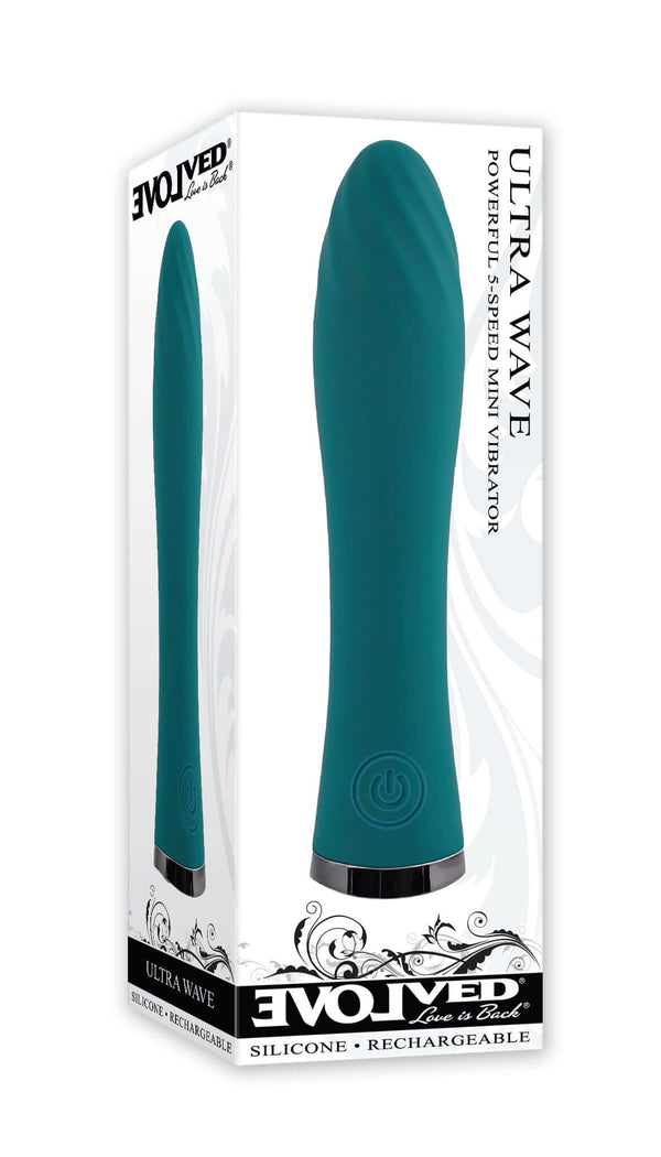 EVOLVED ULTRA WAVE-0