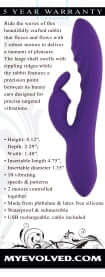 EVOLVED WAVY RABBIT-2