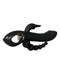 Evolved Novelties Trifecta Black Rabbit Vibrator at $79.99