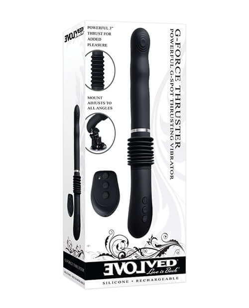 Evolved Novelties Evolved G-Force Thruster at $139.99