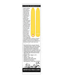 Evolved Novelties Evolved Sunny Sensations Vibrator at $27.99
