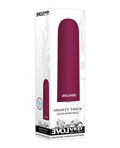 Evolved Novelties Evolved Mighty Thick Vibrator at $29.99