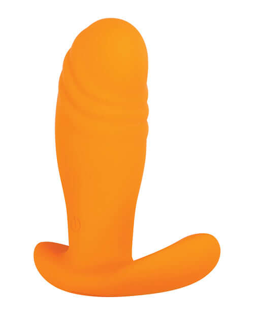 Evolved Novelties Evolved Creamsicle Vibrating Probe at $34.99