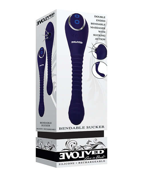 Evolved Novelties Evolved Bendable Sucker at $79.99