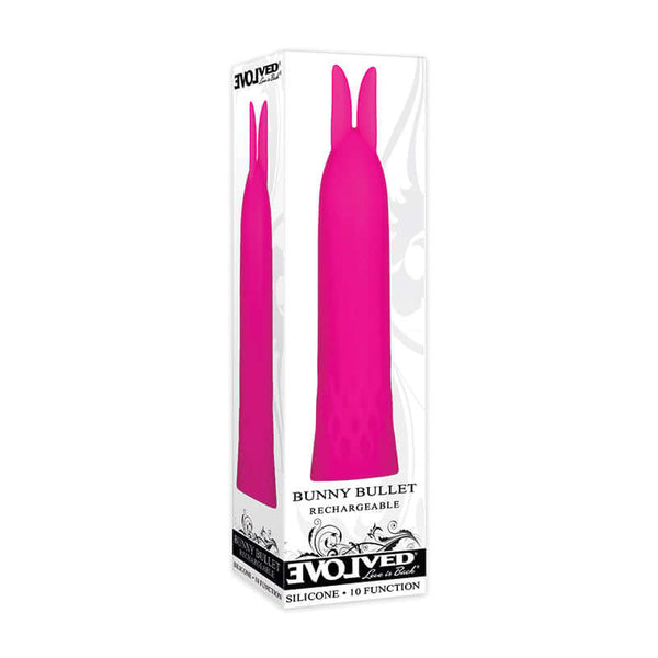 Evolved Novelties Evolved Bunny Bullet Vibrator at $25.99