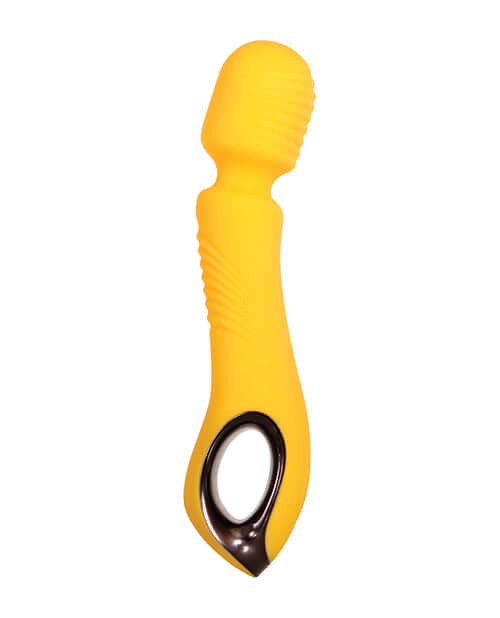 Evolved Novelties Evolved Buttercup Yellow Wand Massager at $59.99