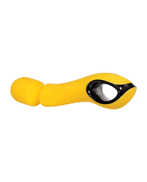 Evolved Novelties Evolved Buttercup Yellow Wand Massager at $59.99