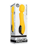 Evolved Novelties Evolved Buttercup Yellow Wand Massager at $59.99