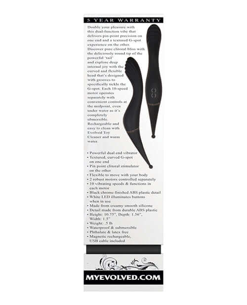 Evolved Novelties Evolved Tantalizing Teaser Vibrator at $74.99