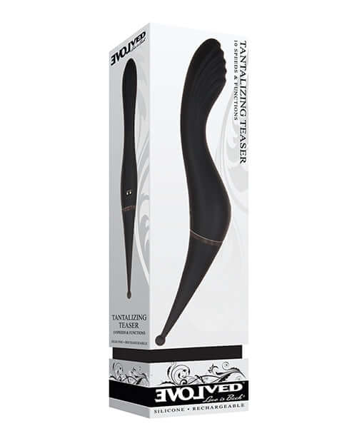 Evolved Novelties Evolved Tantalizing Teaser Vibrator at $74.99