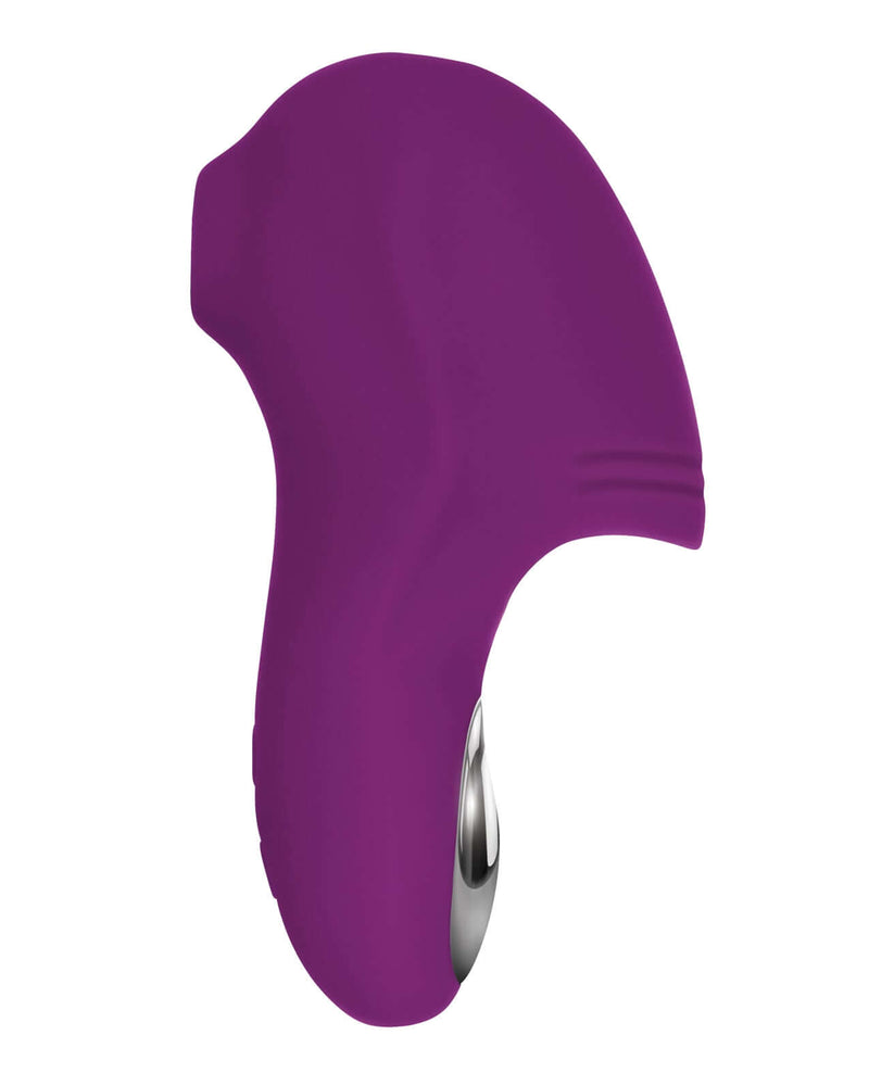 Evolved Novelties Evolved Sucker For You Clitoral Suction and Finger Vibrator at $69.99