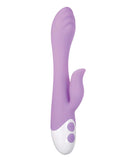 Evolved Novelties Evolved Pleasing Petal Rabbit Style Vibrator at $59.99