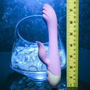 Evolved Novelties Evolved Pleasing Petal Rabbit Style Vibrator at $59.99