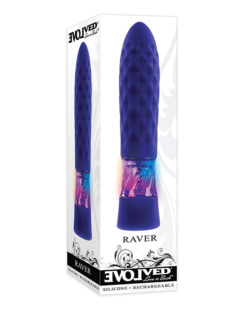 Evolved Novelties Evolved Raver Bullet Vibrator at $54.99