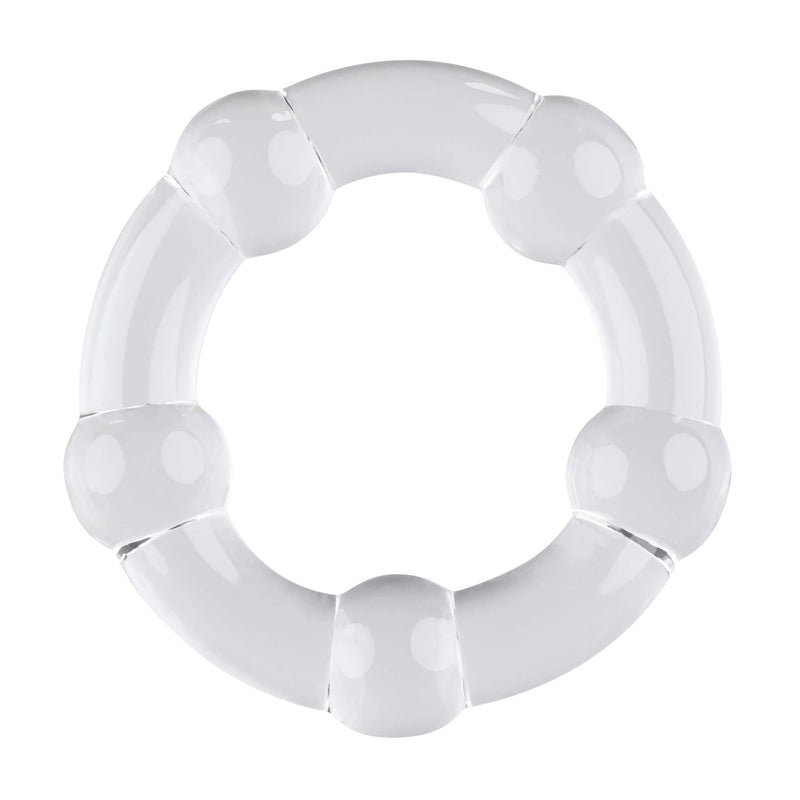 Selopa Erection Ring from the 3 Penis Ring Collection for Enhanced Erections and Intense Support