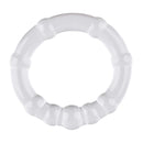 Clear Selopa Erection Ring from 3 Penis Ring Collection for Enhanced Erections