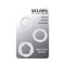 Selopa Erection Rings Collection - 3 Non-Vibrating Penis Rings for Snug, Tight, and Intense Support
