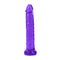 Selopa Slimplicity Purple Realistic Dildo by Evolved Novelties - Sleek 5-inch sculpted design for an intimate sensual experience