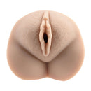 Evolved Novelties Selopa Pocket Pleaser Light - Stretchy Stroker with Realistic Vaginal Entry and Penis Ring