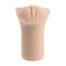 Evolved Novelties Selopa Pocket Pleaser Light, flexible and squishy stroker with lifelike vaginal entry and realistic lips for enhanced pleasure.