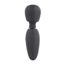 Selopa Buzz One Out Massager by Evolved Novelties, Petite Powerful Wand with Flexible Head and Textured Handle for Intimate Pleasure