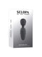 Selopa Buzz One Out Massager in packaging | Petite powerhouse with 7 vibrations | Evolved Novelties