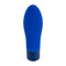 Selopa Love Sex Passion Cobalt Cutie Mini Rechargeable Bullet Vibrator with Tapered Tip and Textured Shaft for Targeted Pleasure