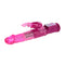 Selopa Rechargeable Bunny Vibrator - Slim, Powerful Dual Pleasure Rabbit Vibrator for G-Spot Stimulation from Evolved Novelties