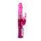 Selopa Rechargeable Bunny Vibrator - Slim, Powerful Dual Pleasure Rabbit Vibrator with Spinning Beads for G-Spot Stimulation