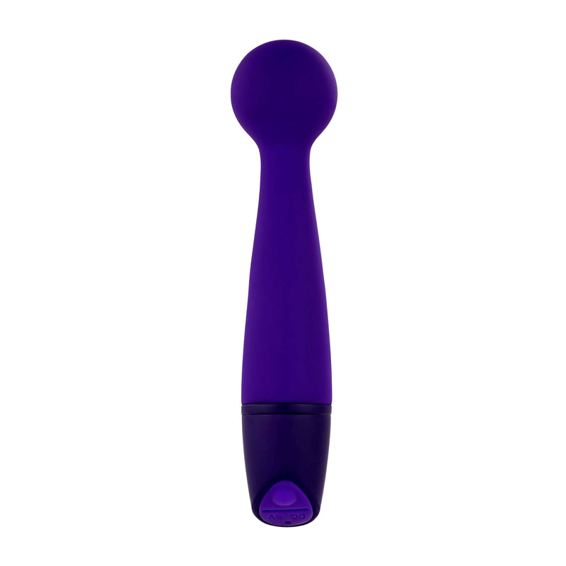 Selopa Love, Sex, Passion Gumball Wand Vibrator - Flexible Slim Wand for Targeted Pleasure by Evolved Novelties