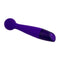 Selopa Love, Sex, Passion Gumball Wand Vibrator with Purple Gumball-Shaped Head from Evolved Novelties