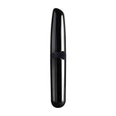 Selopa Buzz Buddy dual-ended bullet vibrator with black chrome finish by Evolved Novelties.