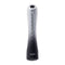 Stylish chrome Selopa Silverado Vibrator with textured design, offering 3 speeds and 7 patterns for customizable pleasure.