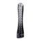 Selopa Silverado Vibrator with textured chrome design and smooth bulbous tip, offering 3 speeds and 7 patterns for customizable pleasure.